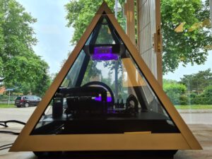 VGCS i7 Azza Pyramid